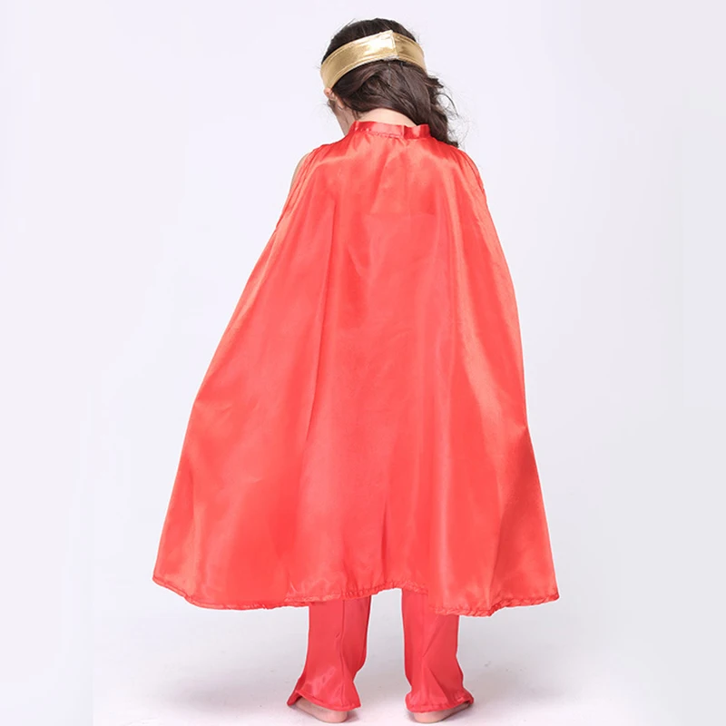 new Halloween children wonder woman clothing girls Cosplay animation costume for kids Party role paly girl new Halloween children wonder woman clothing girls Cosplay animation costume for kids Party role paly girl