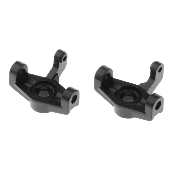 4Pcs 1/14 RC Car Plastic Front Hub Carrier Upgrade Parts for WLtoys 144001 4Pcs 1/14 RC Car Plastic Front Hub Carrier Upgrade Parts for WLtoys 144001