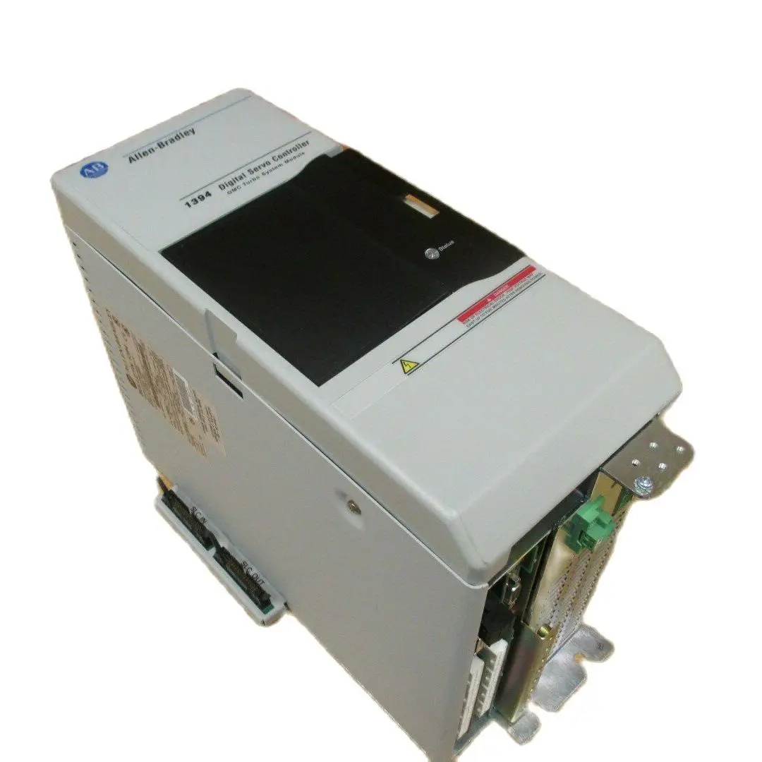 Allen Bradley Digital Servo Controller 1394csjt10trl Series C Used