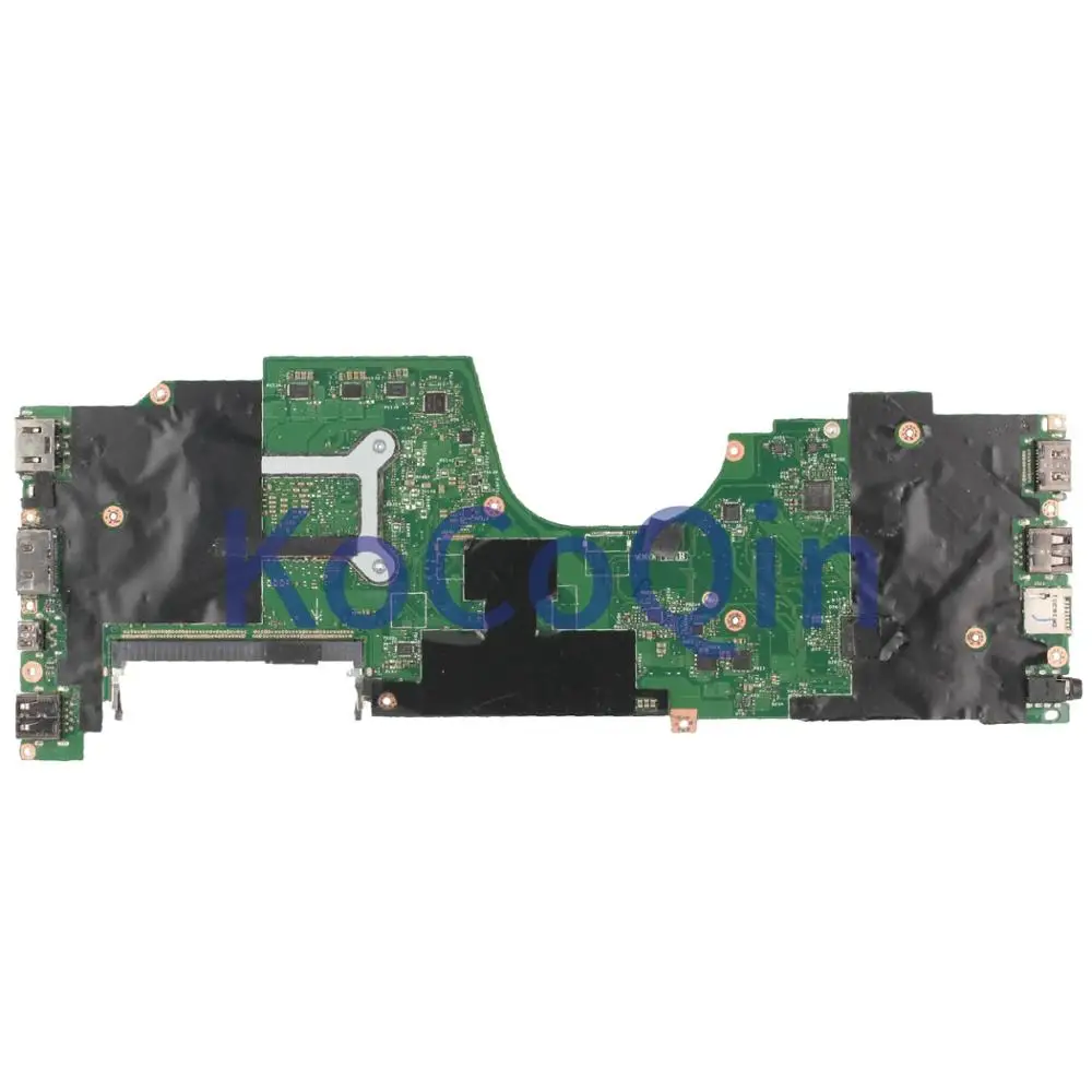 Best KoCoQin Laptop motherboard For LENOVO Thinkpad YOGA 260 SR2EY i5-6200U Mainboard LA-C581P 01AY767