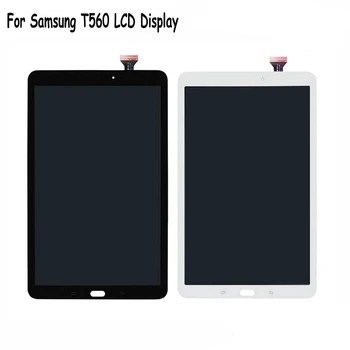 

9.6" For Samsung Galaxy Tab E T560 LCD Display Touch Screen with Frame Digitizer For Samsung Tab E SM-T560 T560 Display Tablet