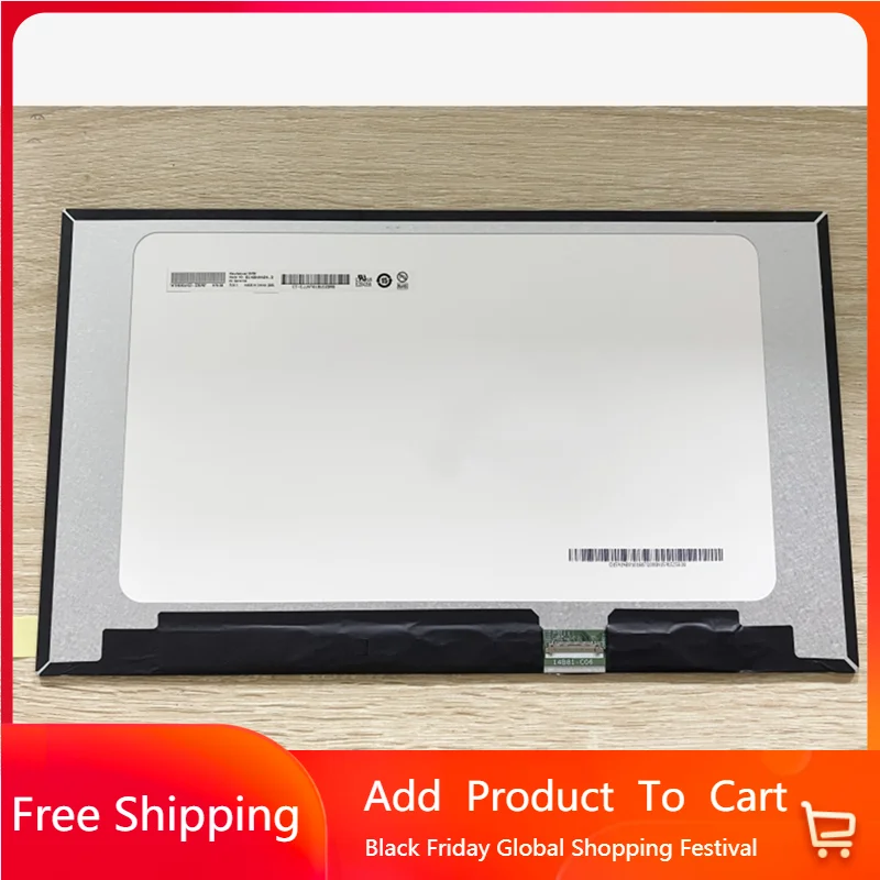 14.0 Inch Innolux BT140GW03 V.2 Laptop LED Screen – WXGA, Glossy, 40-Pin