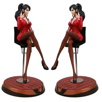 

Japanese Anime One Piece Nico Robin Teacher GK My Girl PVC Action Figure Toy Sexy Girl Figures Adult Collection Model Doll Gifts