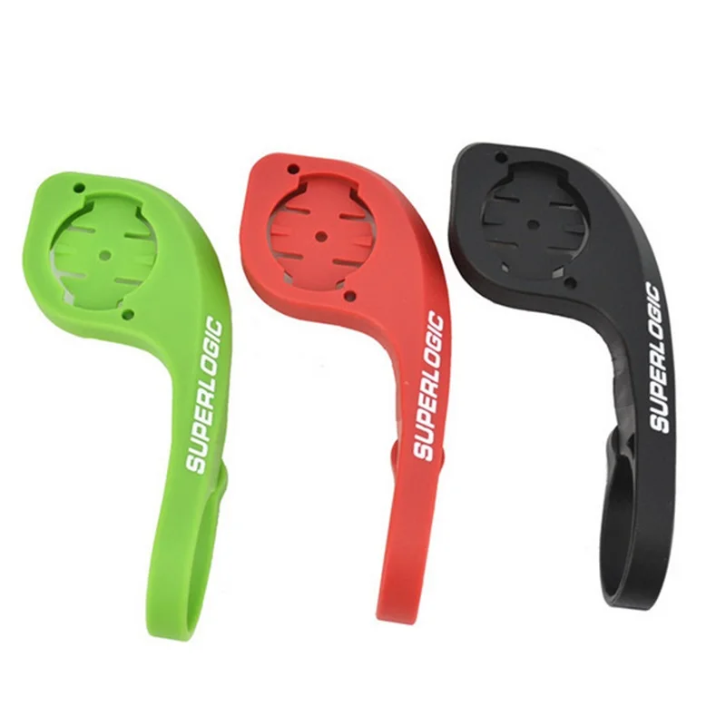 Bicicletta Computer Garmin Supporto Mtb Bici Da Strada Per Garmin Edge 200 510 520 800 810 1000 Supporto Bryton Rider 20 30 40