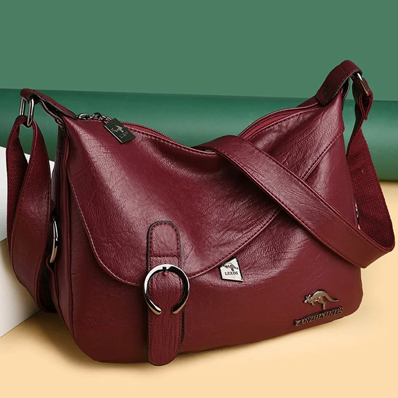 Kangaroo Women's Bag Kangaroo Leather Bag Leather Bags Women