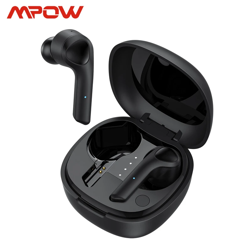 true wireless earbuds with mono mode