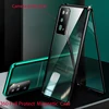 Magnetic Case For huawei p40 pro lite P30 Mate 30 honor 30 pro plus Case Cover 360 Full Phone Case Coque Funda Camera protection ► Photo 2/6
