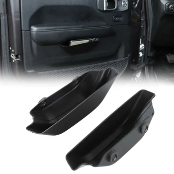 

Durable And Practical Car Front Door Grab Handle Storage Box Organizer Tray For Jeep Wrangler JL 18-20