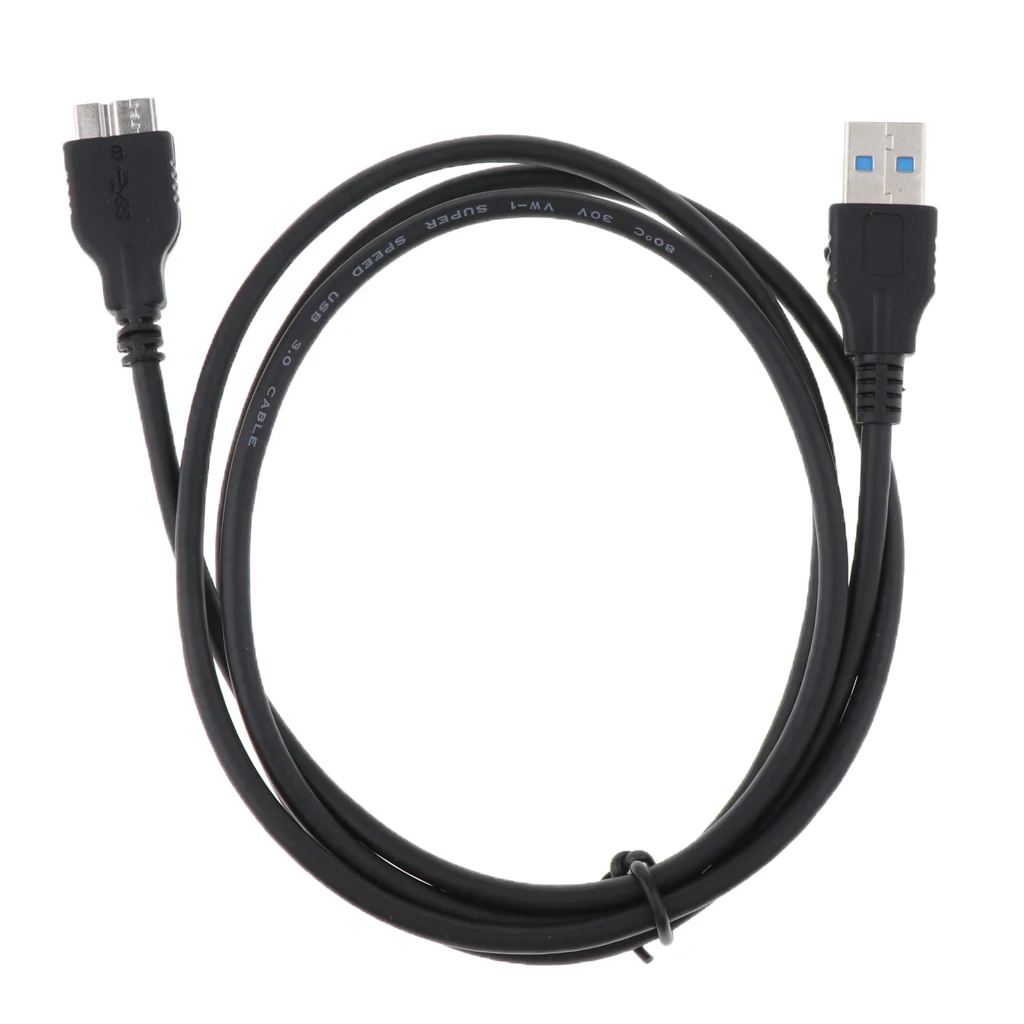 USB3.0 PC Data Sync Cable for Canon EOS Camera IFC-150U II 5DS/5DSR/5D4