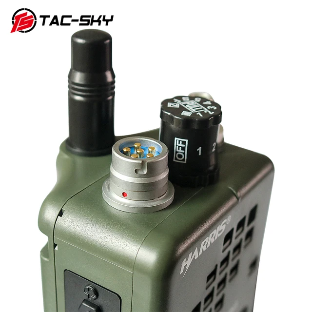 TAC SKY PRC-152A レプリカ セット TAC-SKY PRC-152 ダミーラジオ「WARRIORS ONLINE SHOP」