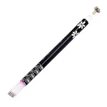 Маникюрные глубокие магнитные с рисунком ручки необычный эффект Магнит Стиль Магнит кошачий глаз гель магнит кошачий глаз Магнитная ручка