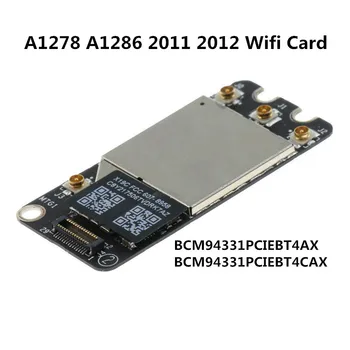 

BCM94331PCIEBT4CAX BT 4.0 WiFi Card For MacBook Pro A1278 A1286 A1297 2011 2012