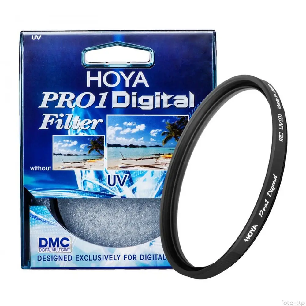 HOYA 43mm Pro 1 Digital UV Camera Lens Filter Pro1 D UV(O) DMC LPF HOYA Filter for Nikon Canon Sony Fuji 3