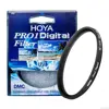 HOYA 43mm Pro 1 Digital UV Camera Lens Filter Pro1 D UV(O) DMC LPF HOYA Filter for Nikon Canon Sony Fuji 3