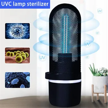 

Portable uvc Lamp Sterilizer Light uv Disinfection Quartz Lamp Ozone Ultraviolet Lamps UVC Germicidal Light Sterilizing 254nm