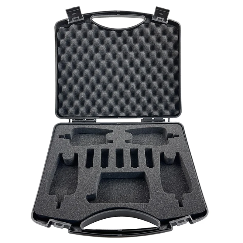 

Carp Fishing Bite Alarm Storage Case Fishing Tool Protection Box Carp Fishing Accessories Fishing Tackle Box
