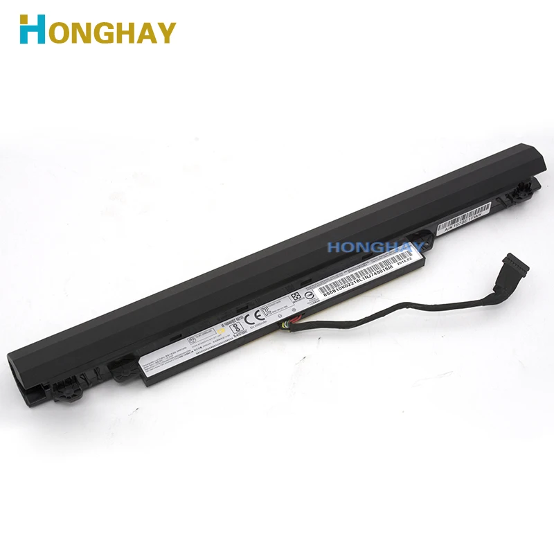 

HONGHAY L15C3A03 L15S3A02 Laptop battery 10.8V 2200mAh 24Wh For Lenovo Ideapad L15L3A03 110-15ACL 110-14 110-14ISK 110-14IBR