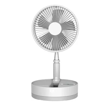 

Portable Mini Fan Handheld Fan Home Office Desk Speed Adjustable USB Rechargeable Fan Air Cooler Outdoor Travel