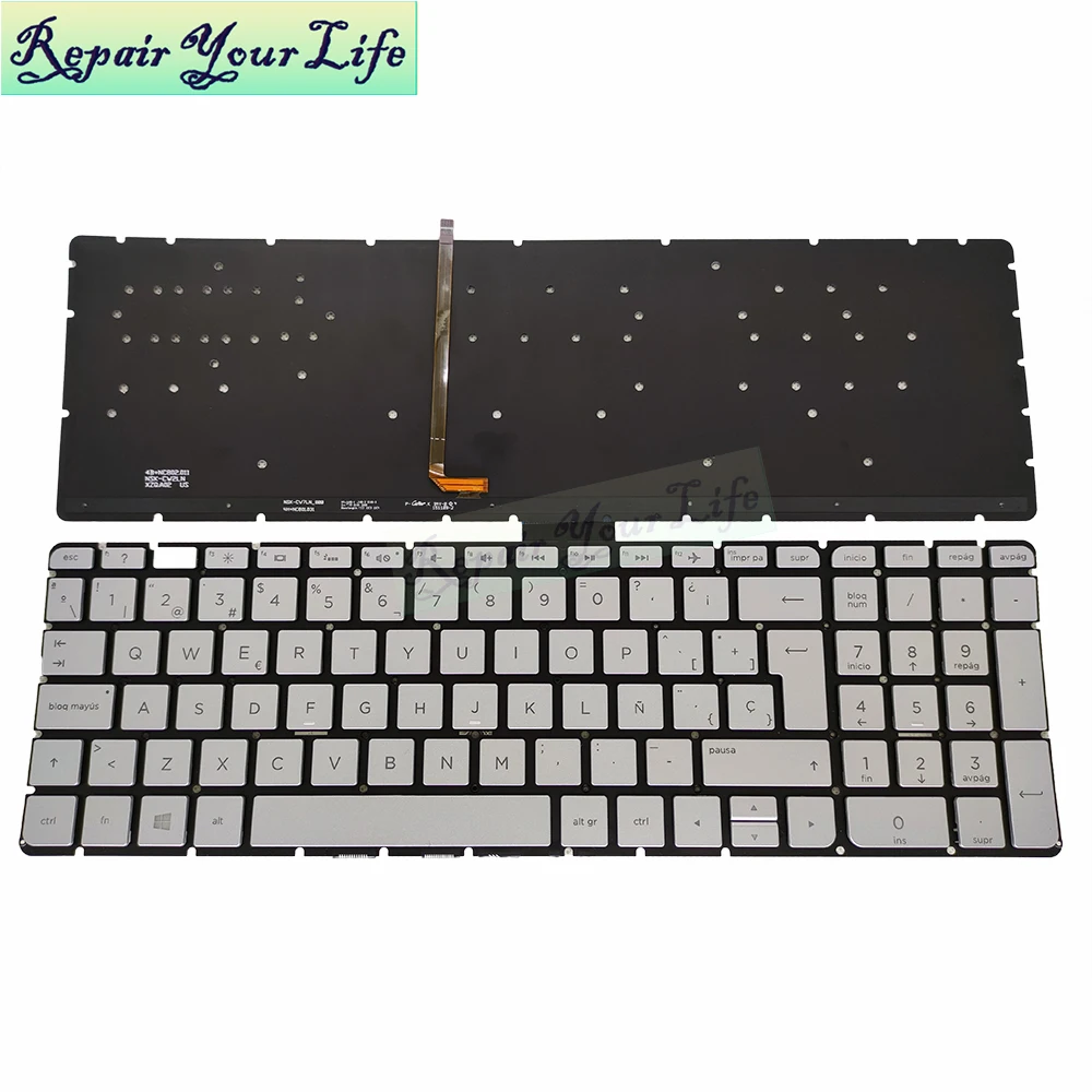 Teclado de substituição