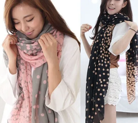 Накидки шаль палантин мягкие шарфы новые модные женские длинные яркие цвета шарф