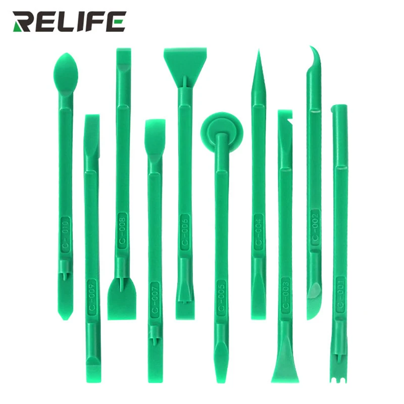 RELIFE RL-049C   ESD Ϸ öƽ  , Ʈ Ʈ PC   , 10 in 1