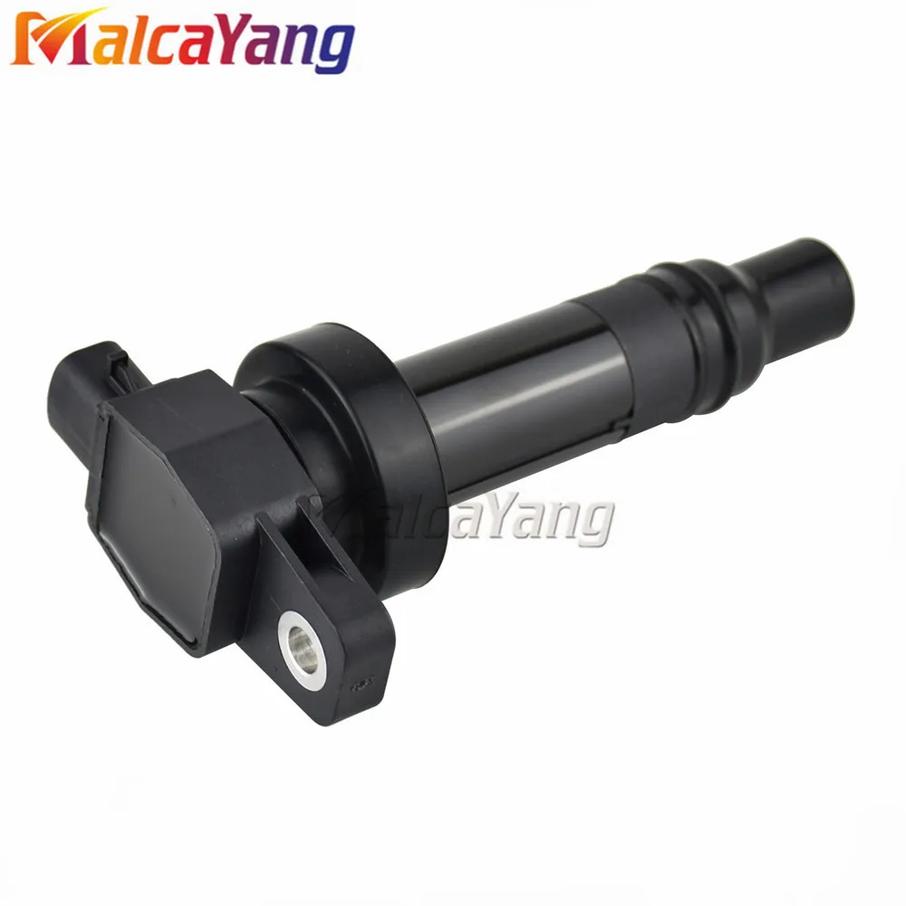 27301-2B010 катушка зажигания в сборе для hyundai Accent I20 I30 Elantra KIA Rio Soul 1,6 л Cerato Ceed