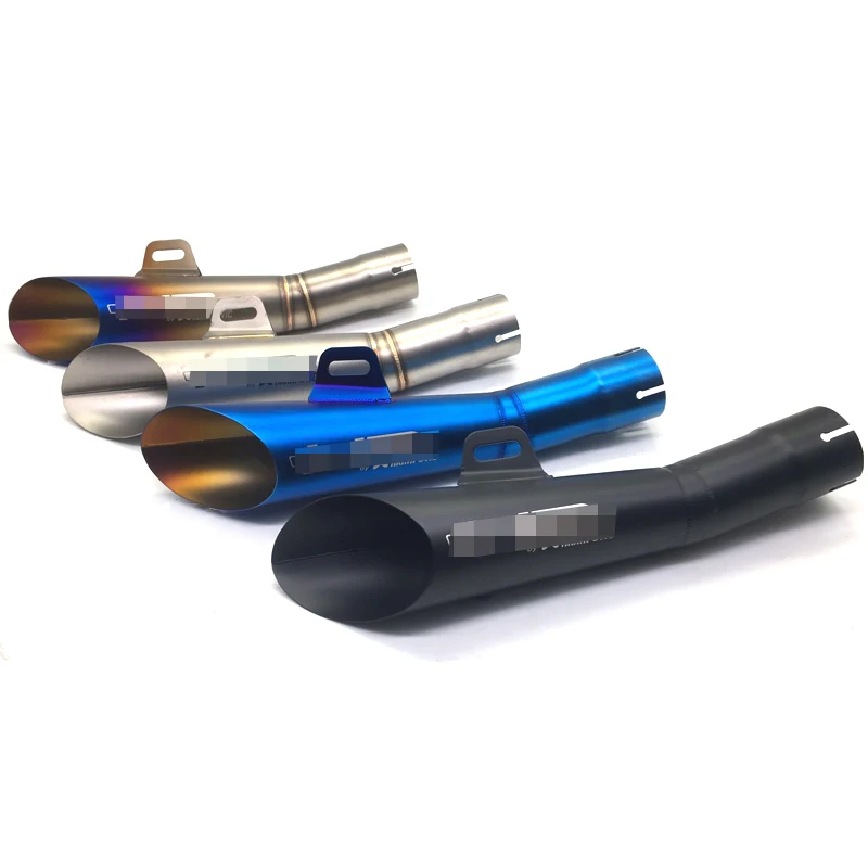 Мотоцикл лазерный hp/GP логотип глушитель выхлопной трубы мотоцикл крест скутер