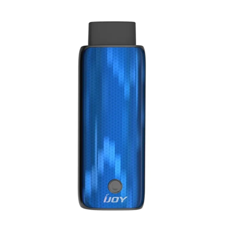 Стартовый набор IJOY Neptune pod 650 мАч испаритель батареи 14 Вт кабель типа C электронная