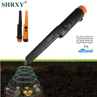 NEWST Pinpointing Metal Detector GP-pointer Static State Digger Gold Find Pointer Metal Detectors 2