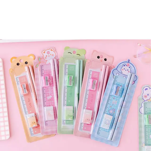 새 학기를 위한 완벽한 선물, 5종 문구 세트