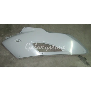 

Unpainted Fairing & Matte Black Fit for Honda CBR 1000rr 2004-2005 Left & Right Mid Side Fairing Cowl