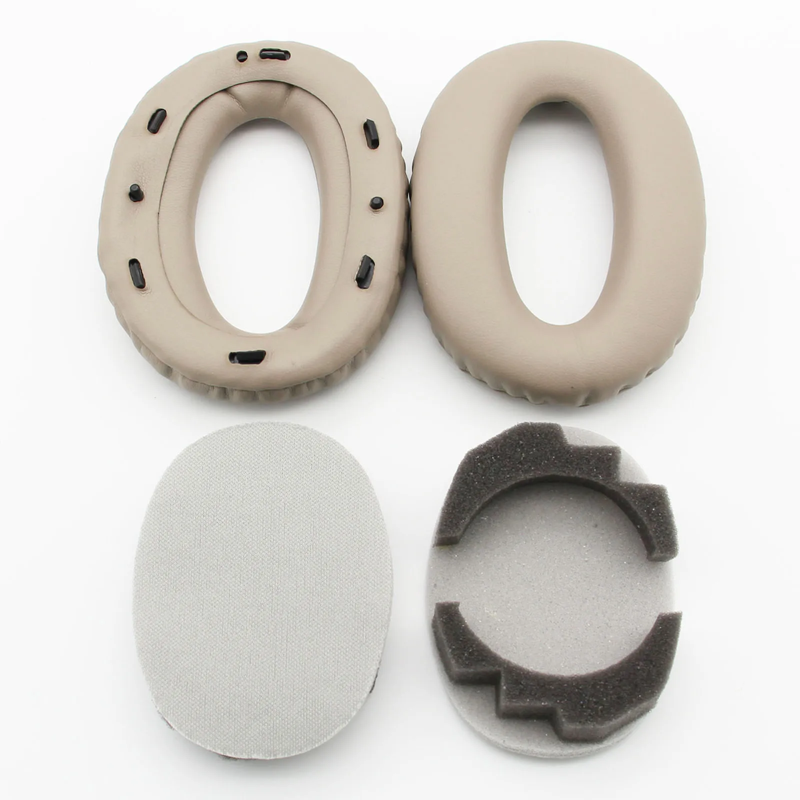 Earbuds Earpads Replacement For SONY WH 1000XM2 Headphone Headset SoundTrue Soundlink Headphones High Protein Sponge Sleeve