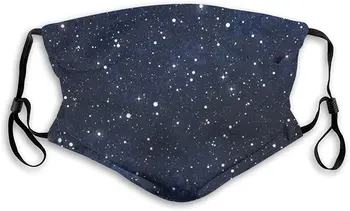 

M-Shaped Nose Clip Mask, Which Can Replace 5 Layers of Activated Carbon Filter, Reusable Reusable Dust Mask.