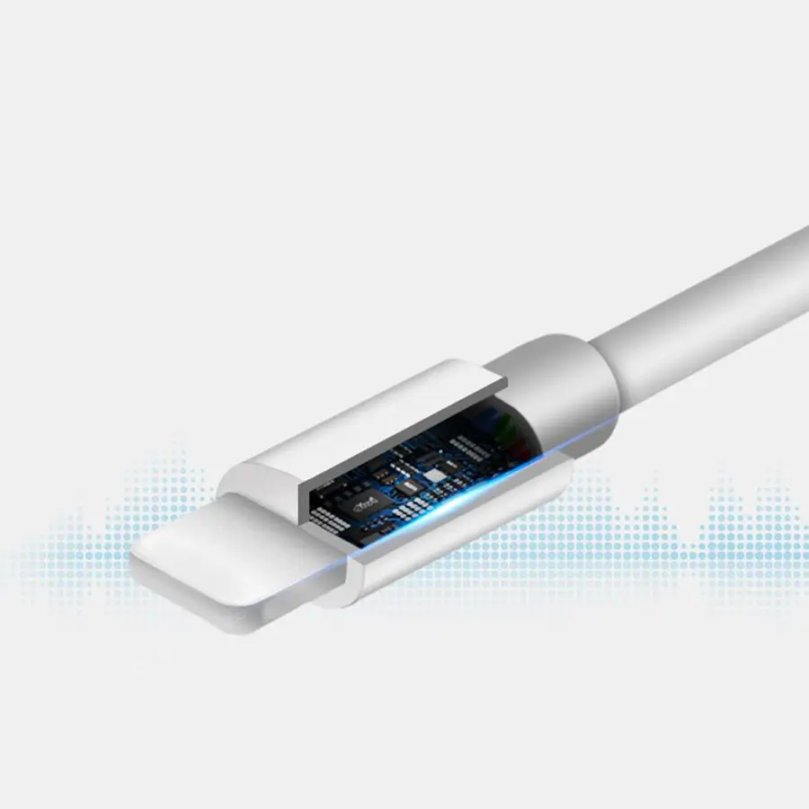 Adapter for Apple Phone and Headset Bluetooth Connectivity Good Helper for Music+Wire Control+Call Conversation Function
