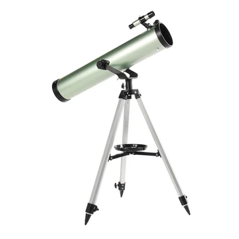 

875X HD Astronomical Telescope Zoom Monocular with Tripod Refractive Space Eyepieces Telescopio Outdoor Travel Spotting Scope