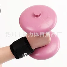 Спортивные Напульсники для мужчин и женщин, регулируемый намоточный напорный бинт, анти-растяжение, фитнес, баскетбол, пинг-понг, волан, Prot