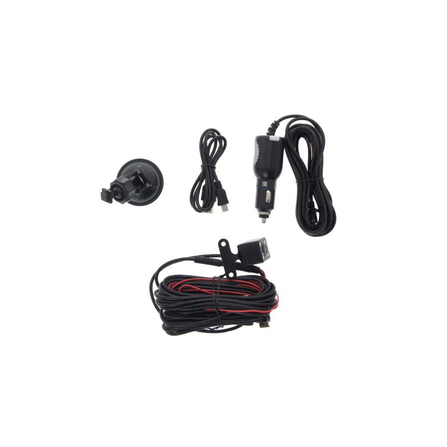 Автомобильный Full HD видеорегистратор CARCAM F3