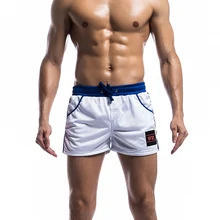 Мужские шорты для фитнеса бодибилдинга, мужские летние спортивные залы тренировка, мужские сетчатые дышащие быстросохнущие шорты для бега, пляжные шорты