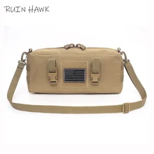 Hunting kit Tactical storage bag Tactical pocket bag Airsoft accessories Mountaineering storage bag Cycling backpack