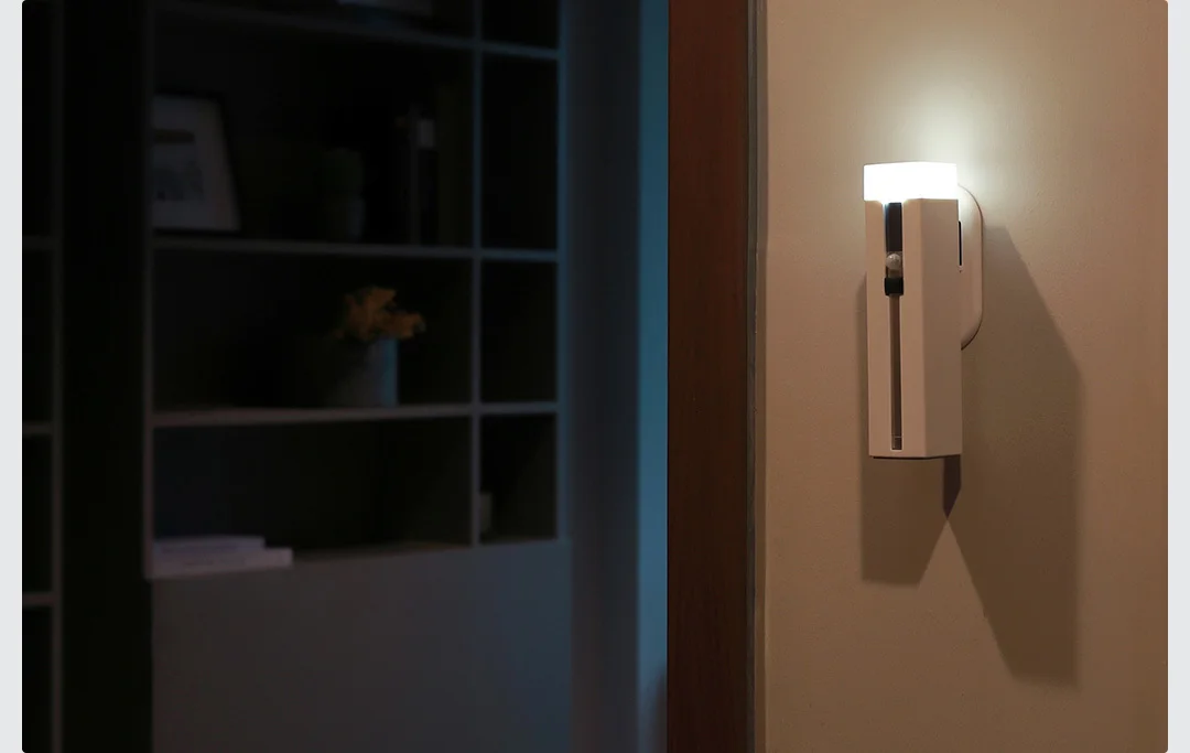 Xiaomi NexTool Многофункциональный индукционный светильник для вспышки Xiomi аварийный светильник для кемпинга настенный светильник с датчиком аварийной зарядки