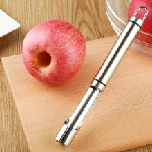 Нож для удаления сердцевины яблока из нержавеющей стали 304, нож для удаления сердцевины яблока, нож для удаления сердцевины яблока, кухонные гаджеты