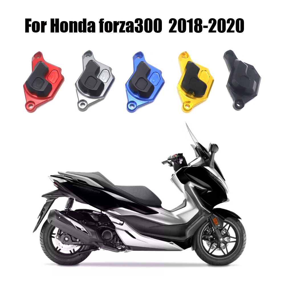 Honda Forza 250 2021 ra mắt tại Indonesia giá 140 triệu đồng