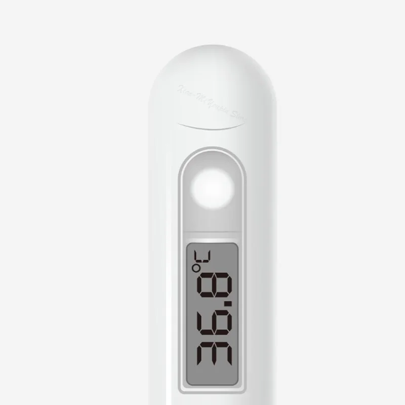 Xiaomi Andon Термометр Электрический Медицинский детский Высокочувствительный светодиодный Электрический термометр для подмышек оральный Мягкий головной термометр для взрослых детей