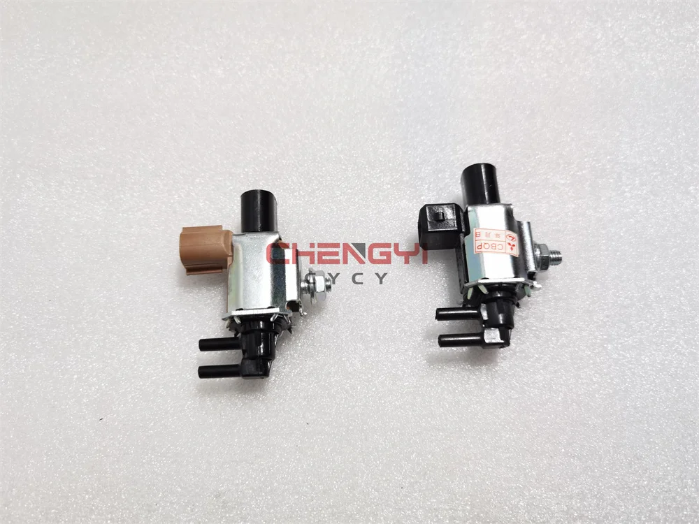 Emission Solenoid Valve MItsubishi PAJERO MONTERO SPORT Challenger LANCER Galant V43W V73W K96W 6G72 4G93 MR127520 K5T48271 emission solenoid valve