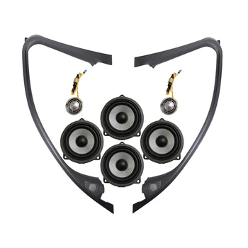 

Light front door tweeter for BMW G20 front rear door midrange speaker for Bowers Wilkins LED upgrade kit door panel speaker