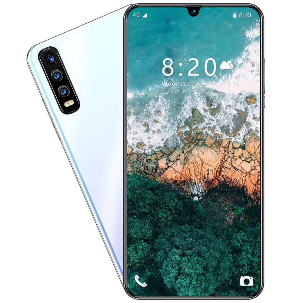 2020 P30Pro 10core Mobile Phone 8G 256G Dual Card