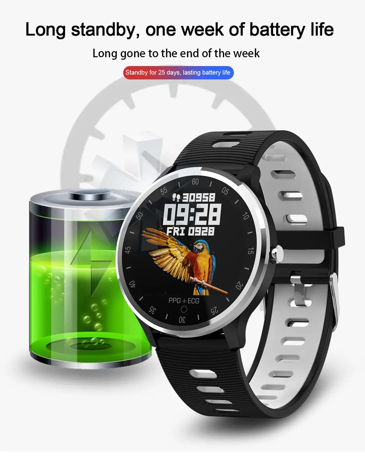 696 A9 умные часы водонепроницаемые спортивные для iphone телефон Smartwatch монитор