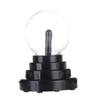 

USB Plasma Sphere Lightning Lamp Lights Glass Ball Decoration Party Retro