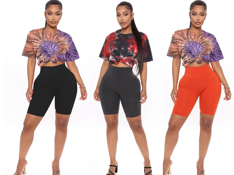 

Gym Training Shorts For Women Summer Casual Sexy Slim High Waist Solid Short Pant Stretch Booty Shorts Fitness Workout Running