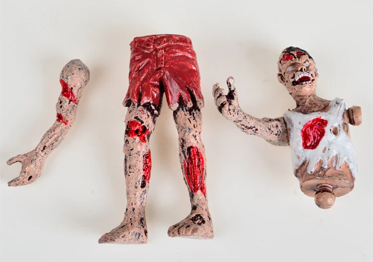 6PCS-Zombie-Walking-Dead-Dolls-Action-Figures-Toys-Static-Model-Of-Movable-Joints (1)
